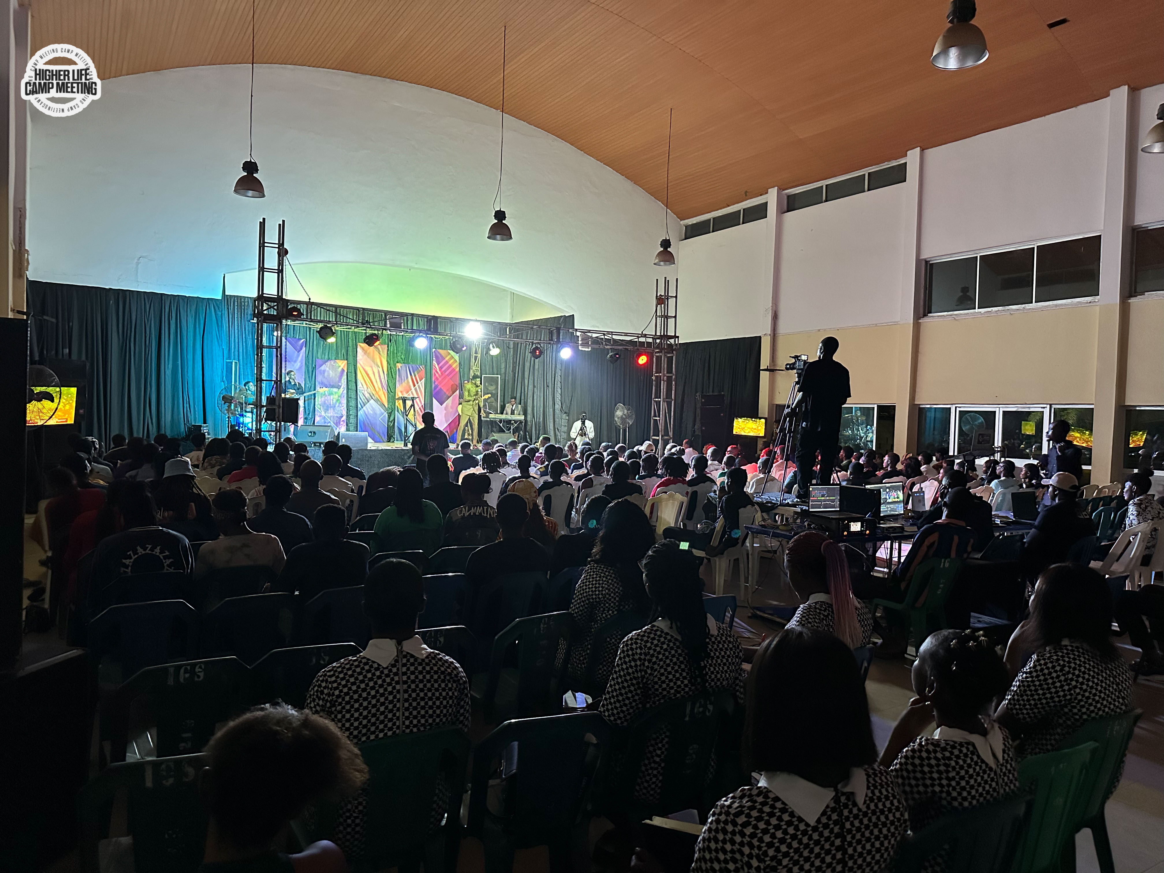 Higher Life Global Church Camp Meeting