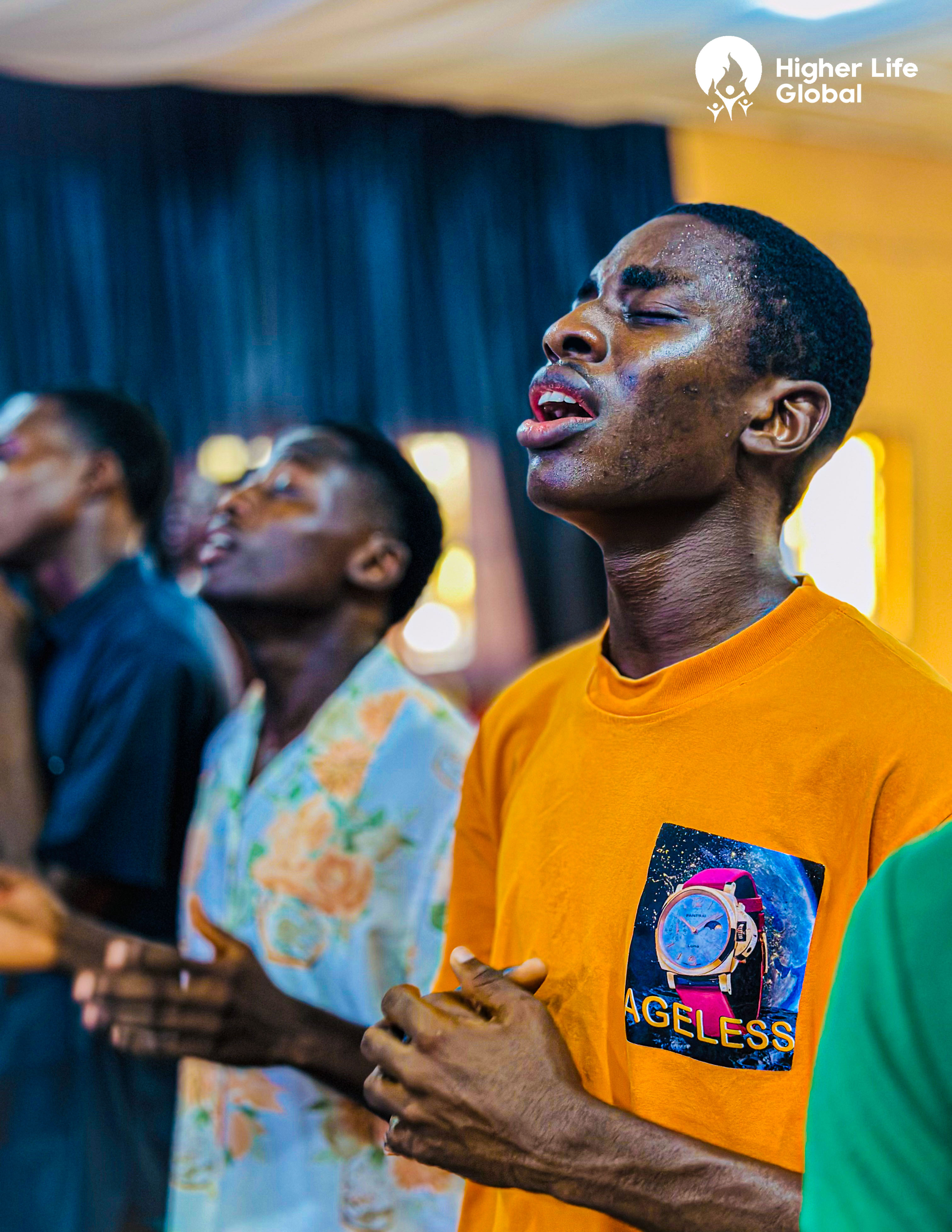 Sunday Service