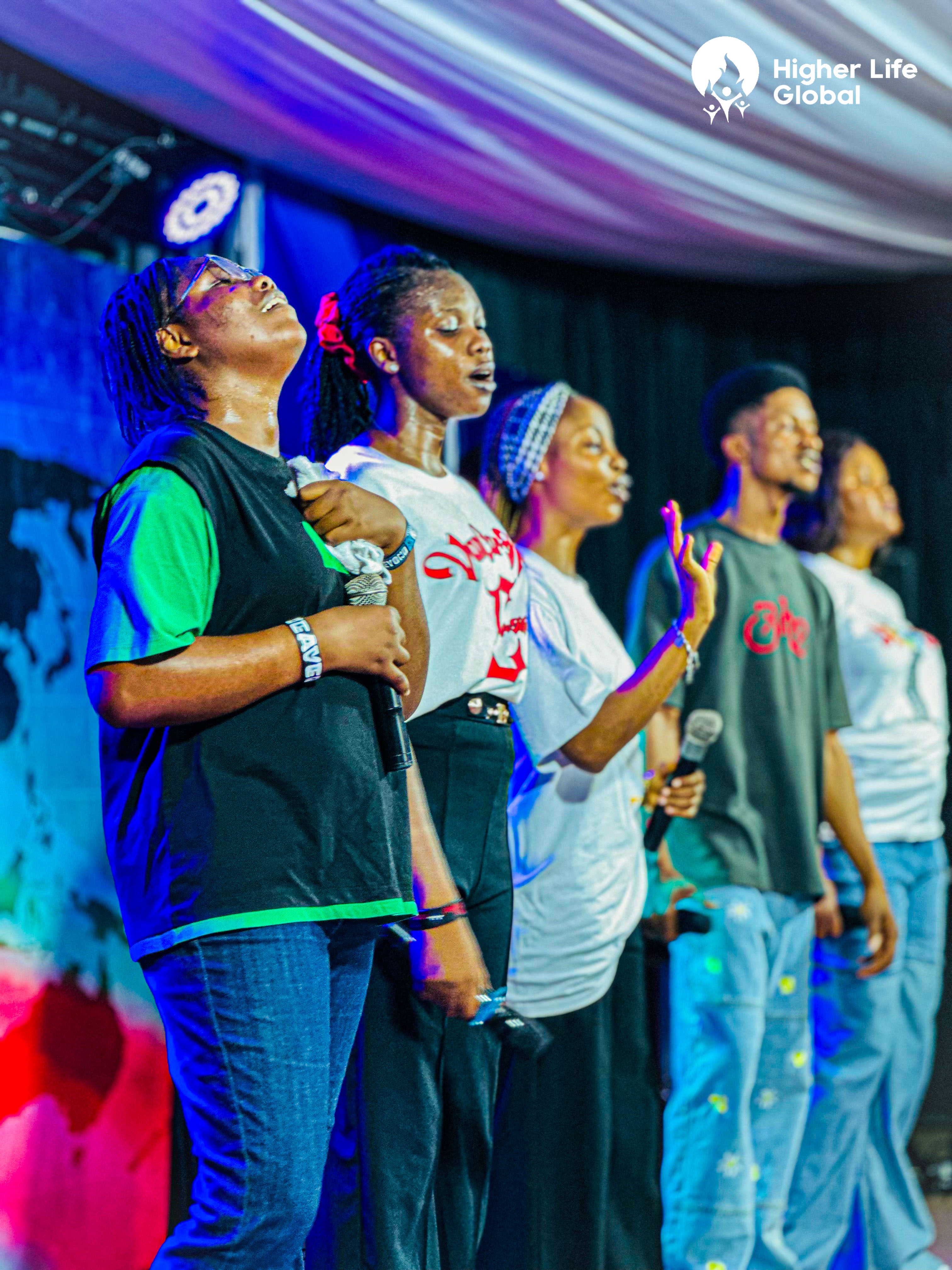 Worship Team - De Hint
